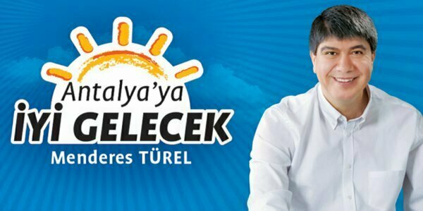 İYİ Parti'nin logosu ve sloganıyla ilgili çarpıcı iddialar turel