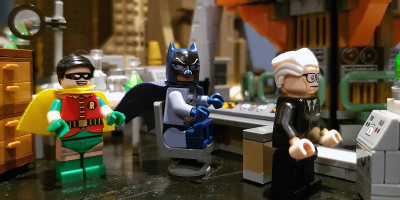 Son zamanların gözde furyası "retro pazarlama" Lego
