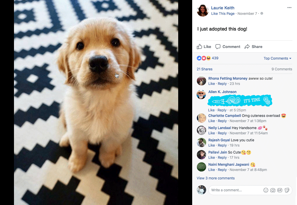 Lionsgate'ten sosyal medya trollerini üzecek uygulama WonderJigsaw-Facebook