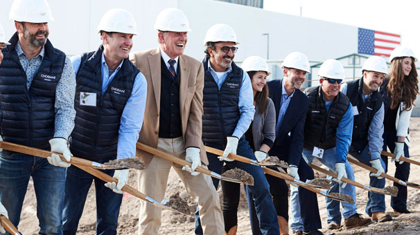 Ulukaya, dünyanın en büyük yoğurt fabrikasını kuruyor jhgjg