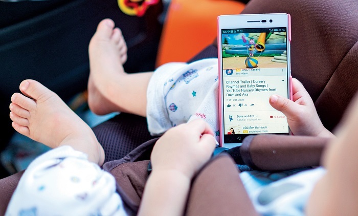 Reklamda Boşa Giden Para Bulundu! kids marketing