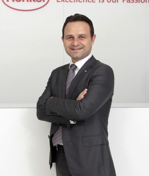 Henkel'de iki önemli atama 1513090422_T__re_Birol