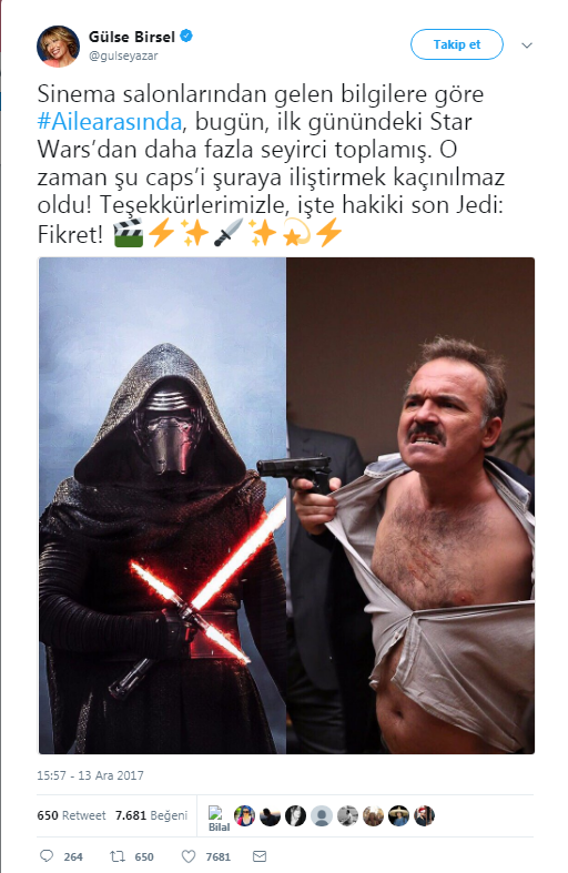 Aile Arasında
