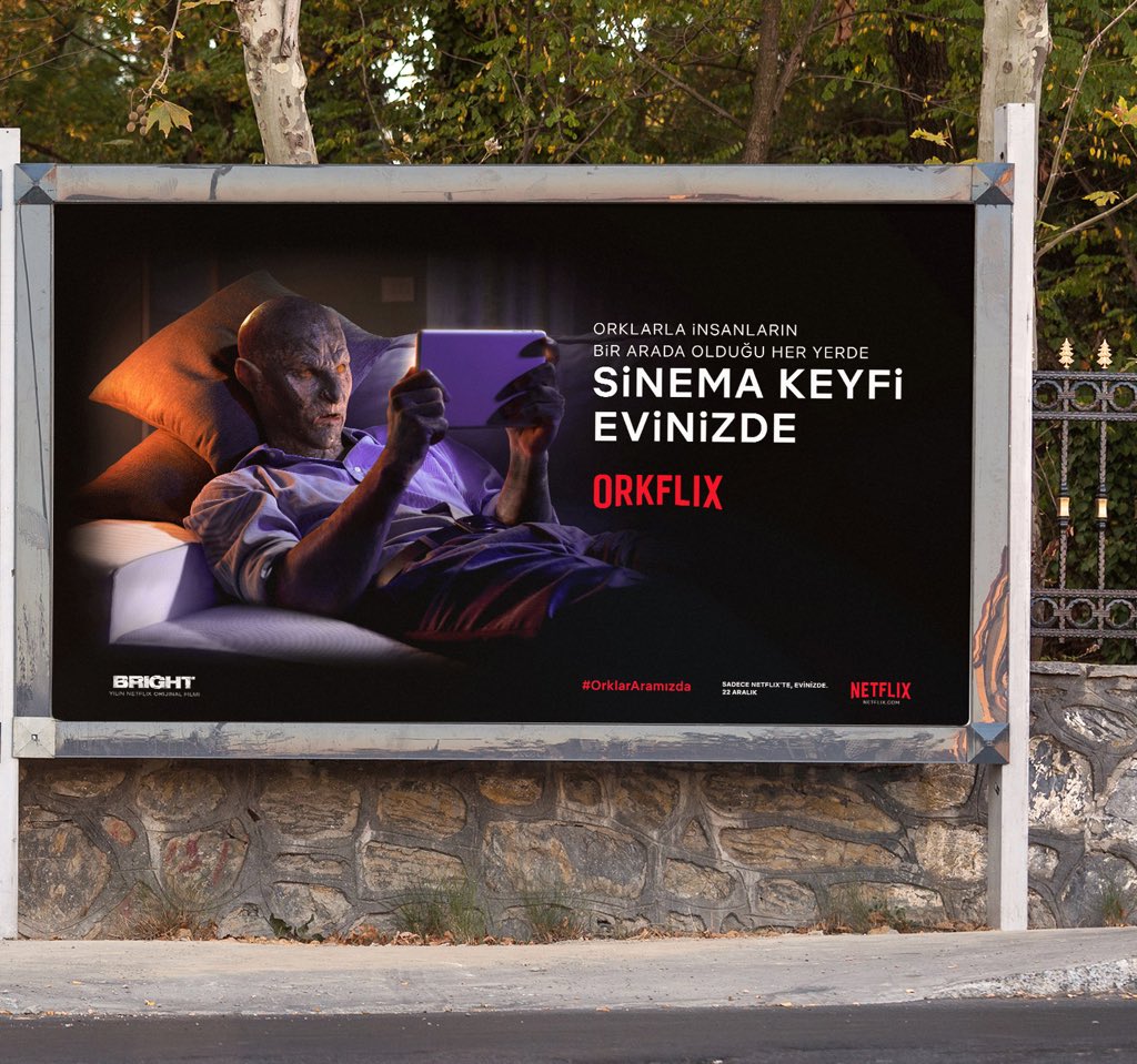 Netflix'in yeni açıkhava kampanyasında Ork'lar şehri istila etti... DRb-OM3X0AA2_TO.jpg large