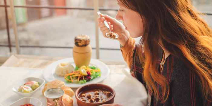 Gastronomi turizmi Türkiye’ye daha çok döviz getiriyor türk yemeği