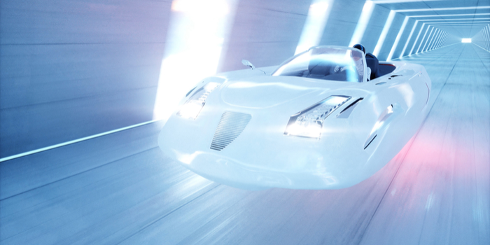 flying car