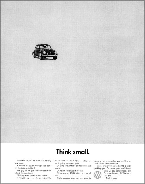 William Bernbach-reklam