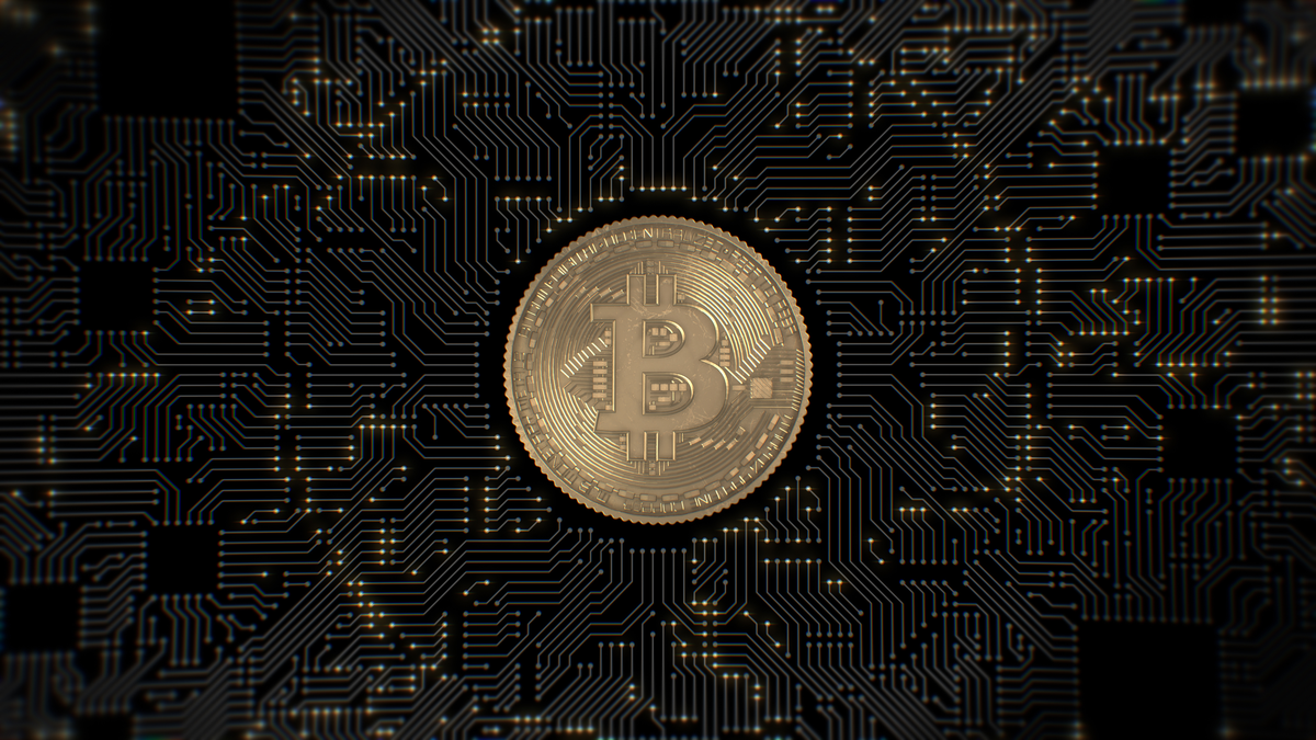 blockchain bitcoin
