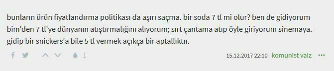 cinemaximum pahalı 1