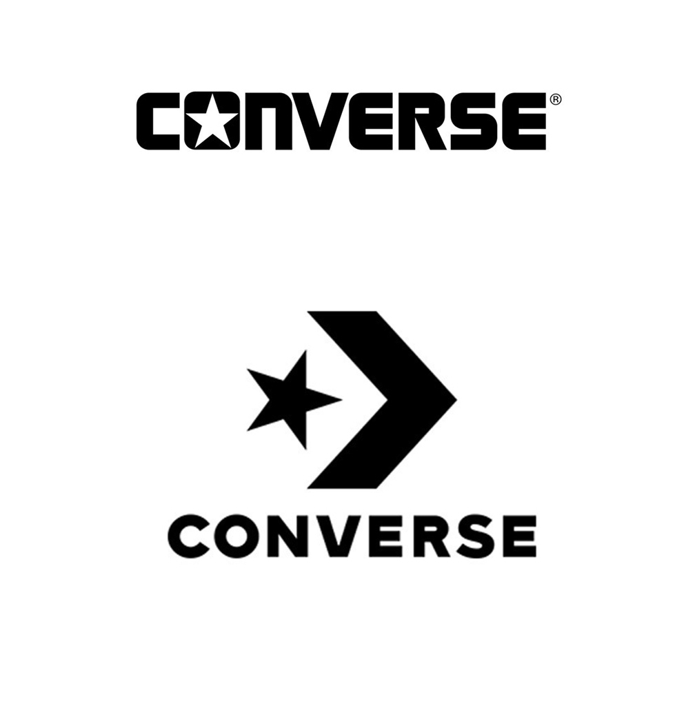 2017'de logosunu değiştiren 10 marka converse-before-after-2017