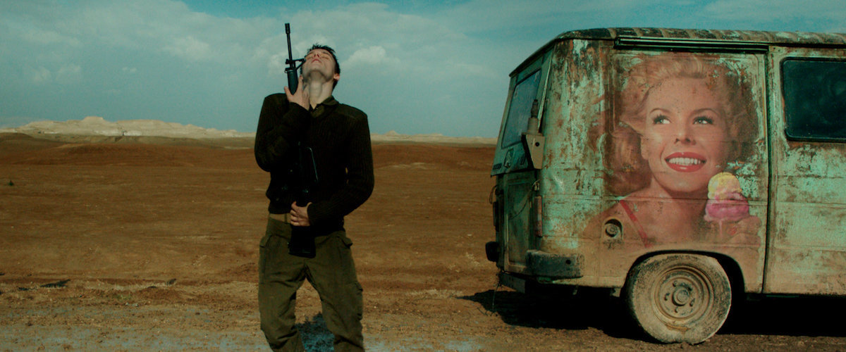 Yine Hüsran! Ayla Oscar'a aday olamadı Foxtrot