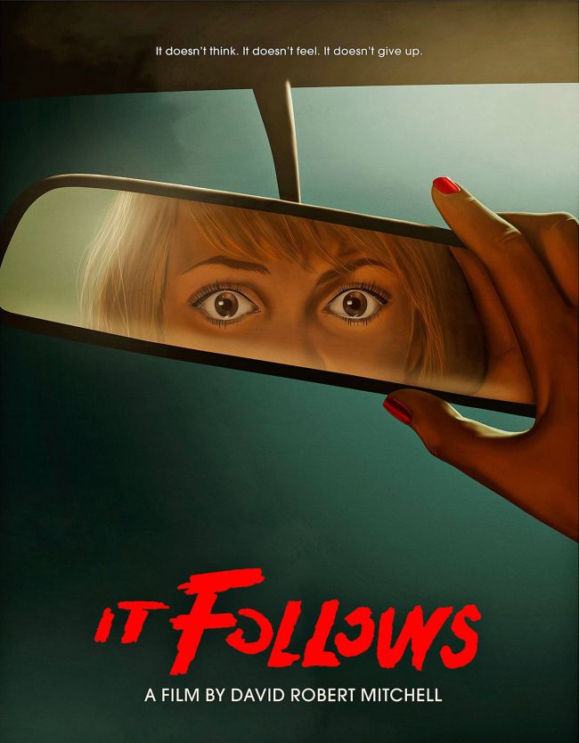 it follows