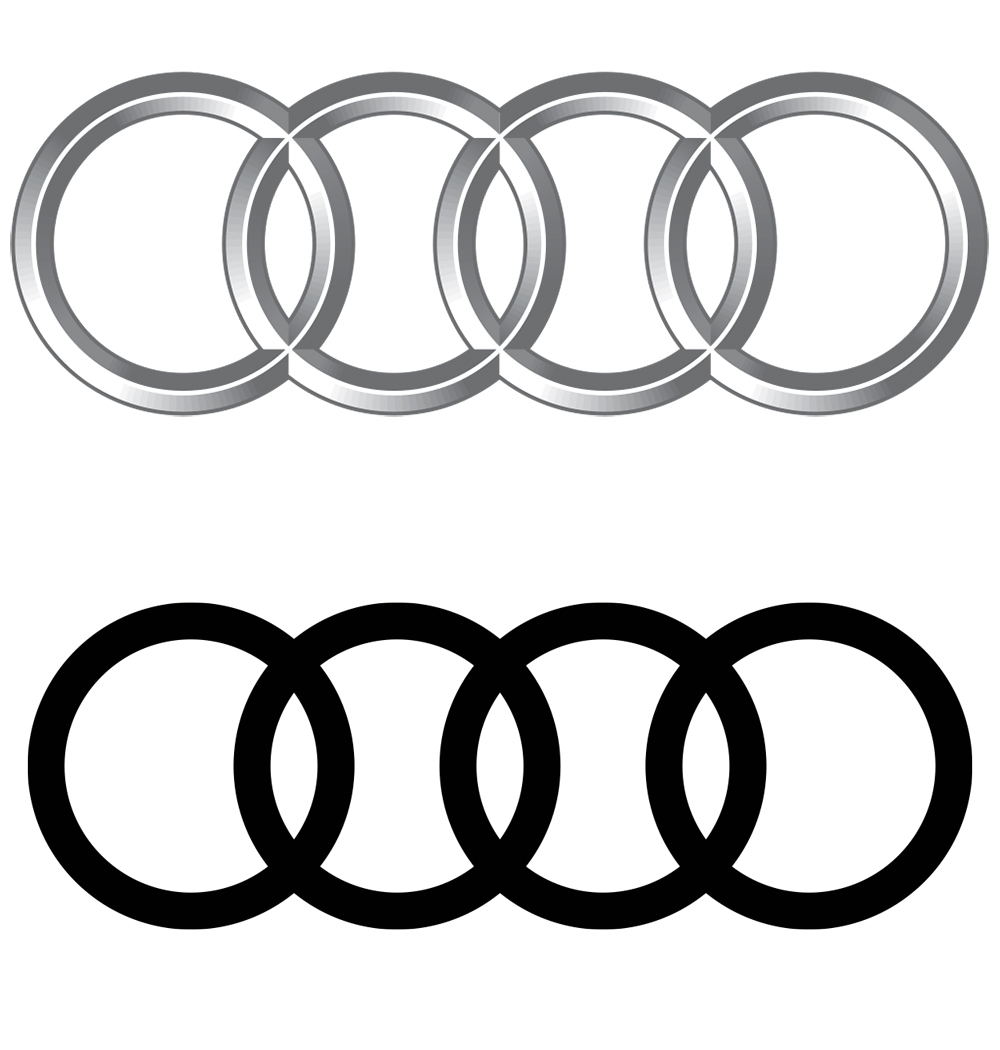 old-and-new-audi-logo2