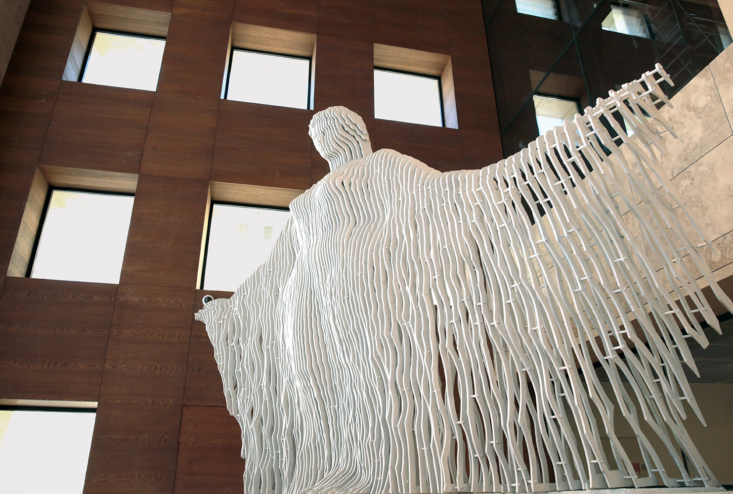 Heykeltraş İlhan Koman(1921-1986) - Akdeniz Heykeli