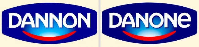 Farklı ülkelerde başka isim kullanan 8 marka danone