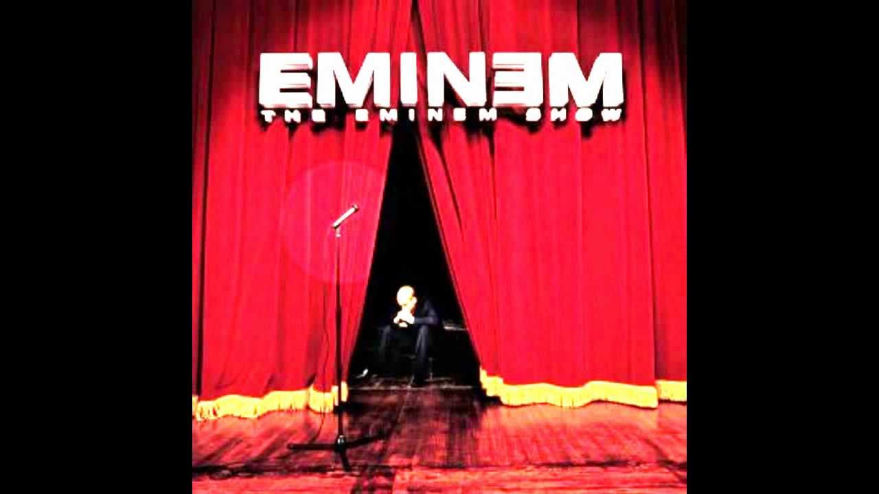 Spor yaparken en çok rap dinliyoruz eminem show