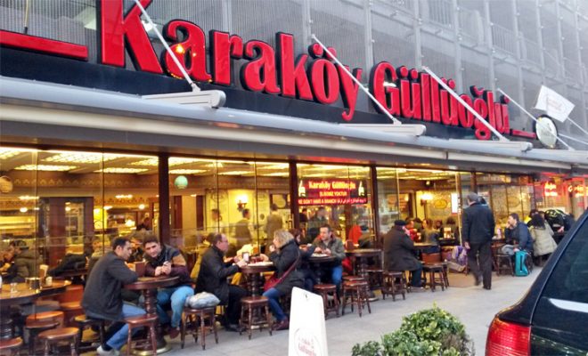 karakoy