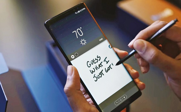 2017’nin en dikkat çeken global kampanyaları samsung