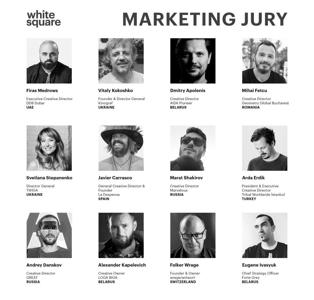 Nisan’da Minsk Avrupa’nın “Yaratıcılık Başkenti” olacak 2MarketingJURY