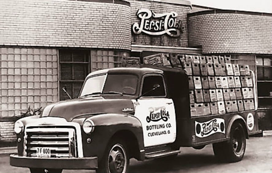 Krizleri fırsata çeviren 5 dünya markası Pepsi-1898