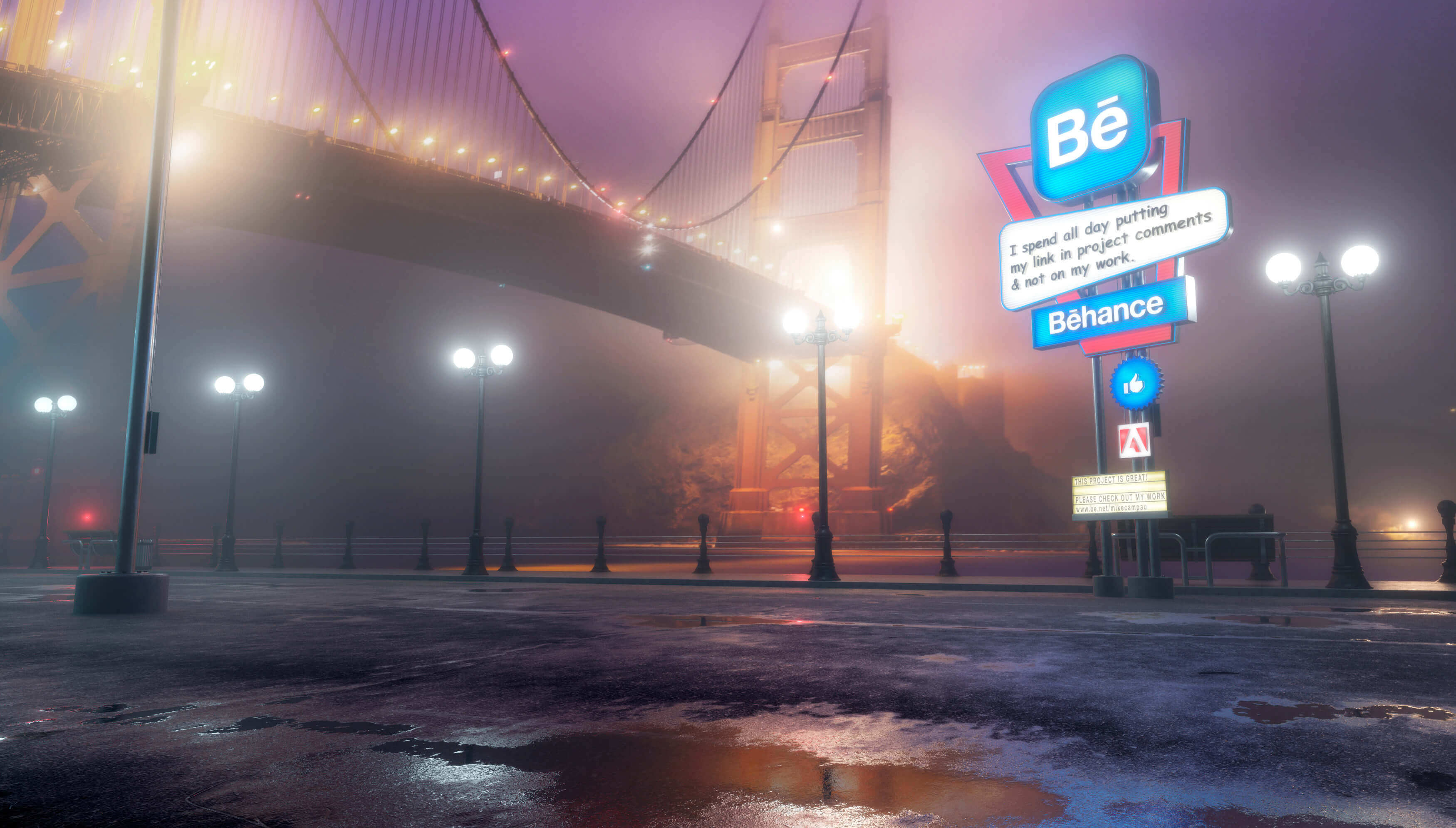 Sosyal medya hesaplarımız aslında bizlere ne söylüyor? behance