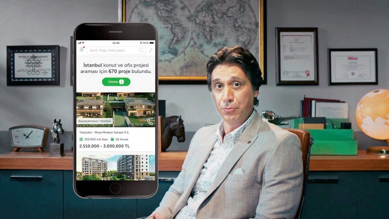 Emlakjet ezber bozuyor... emlakjet-kampanya