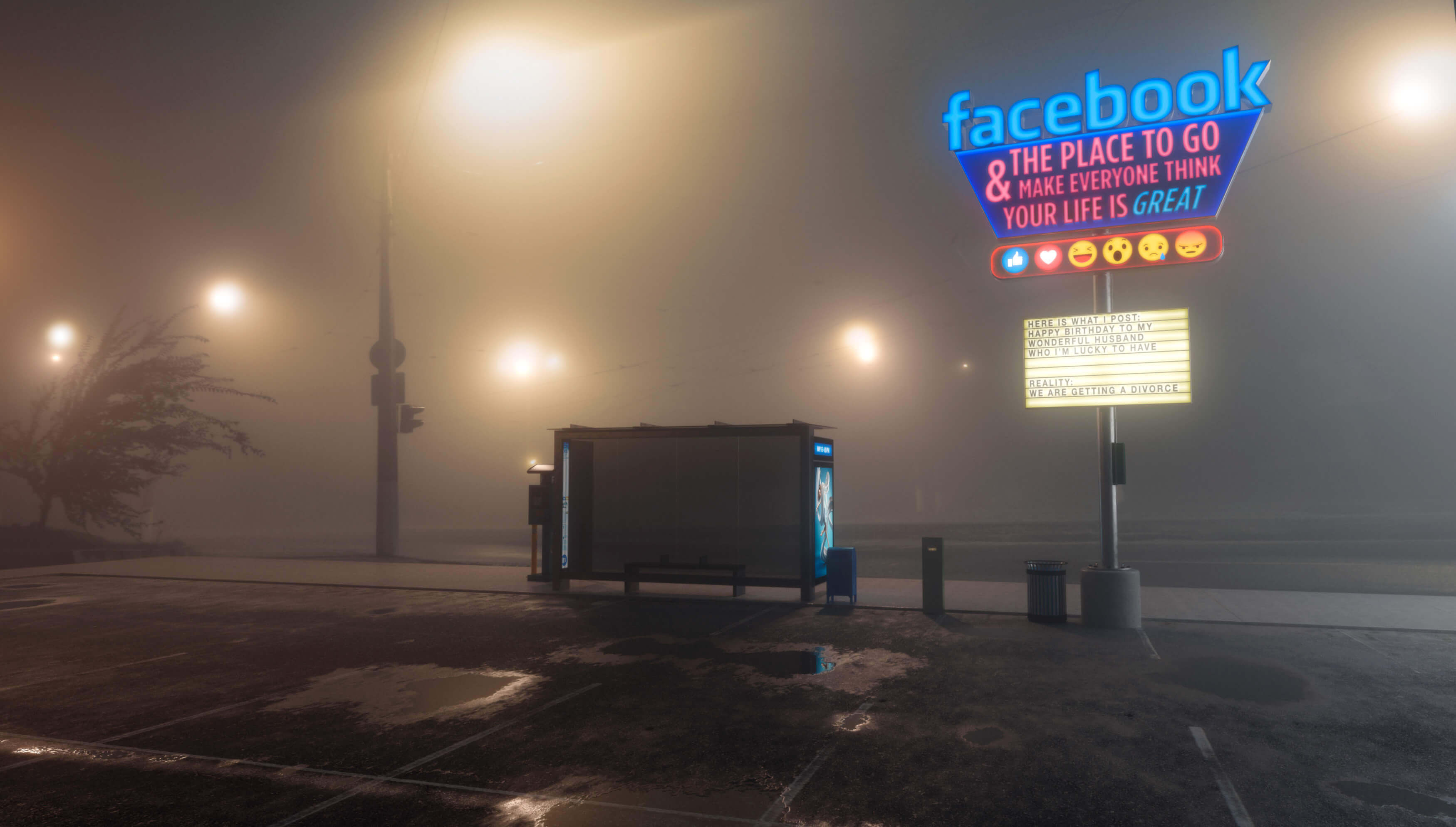 Sosyal medya hesaplarımız aslında bizlere ne söylüyor? facebook