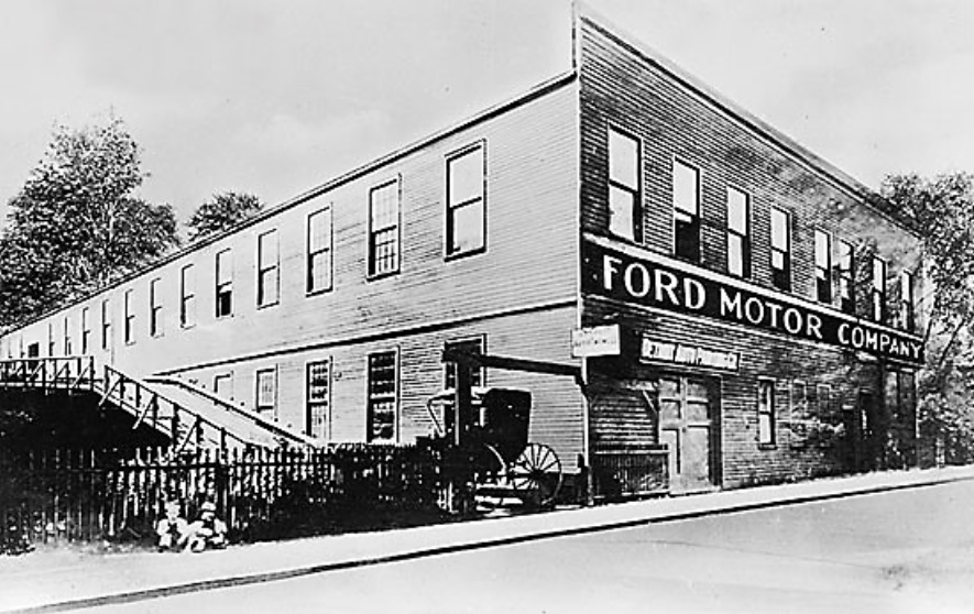 Krizleri fırsata çeviren 5 dünya markası ford