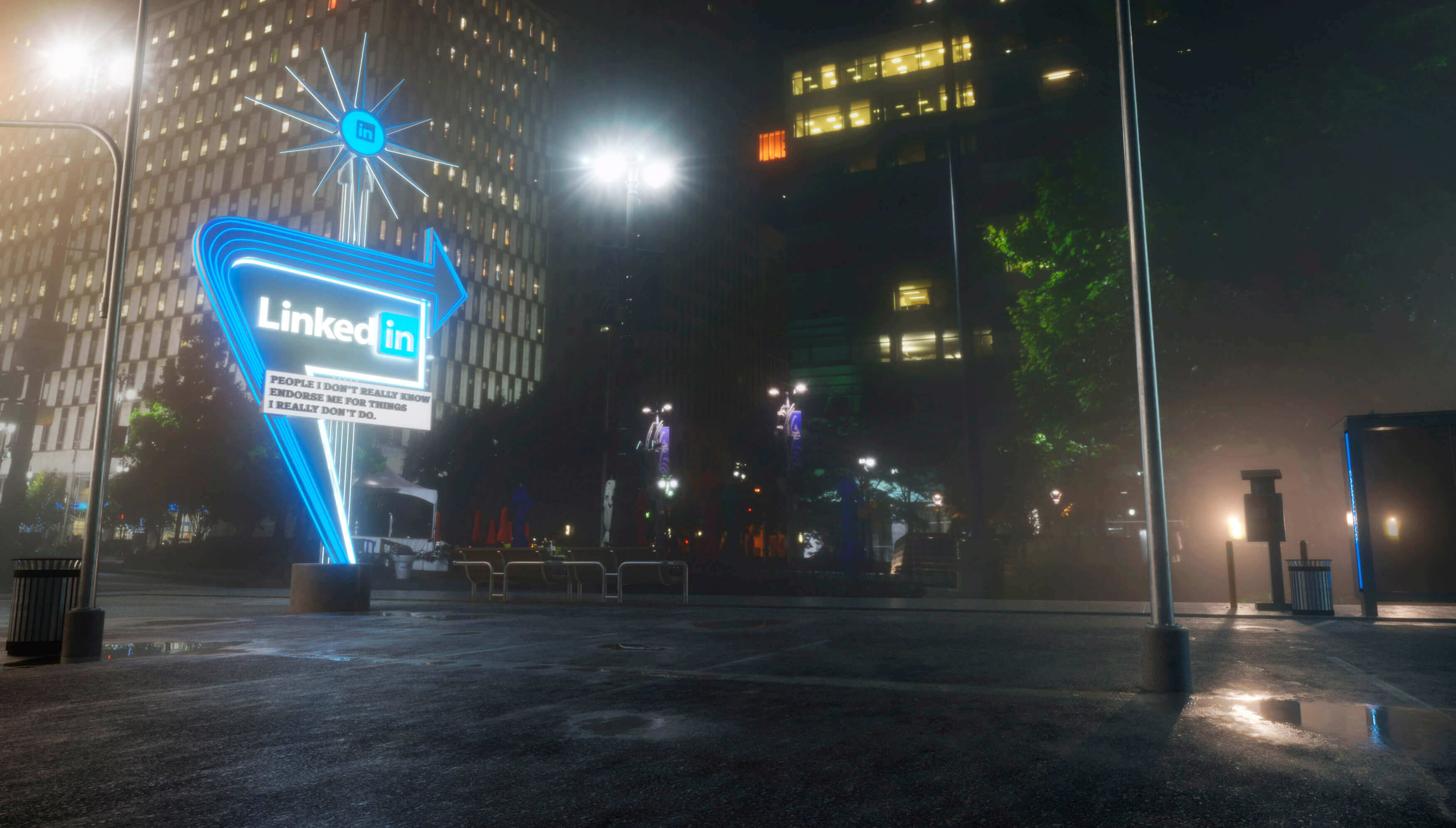 Sosyal medya hesaplarımız aslında bizlere ne söylüyor? linkedin