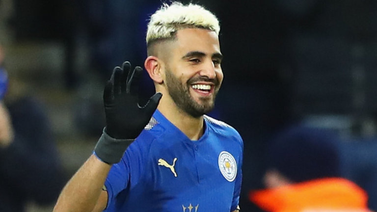 Transfer haberleri Twitter'ı salladı skysports-riyad-mahrez-leicester-huddersfield_4196309