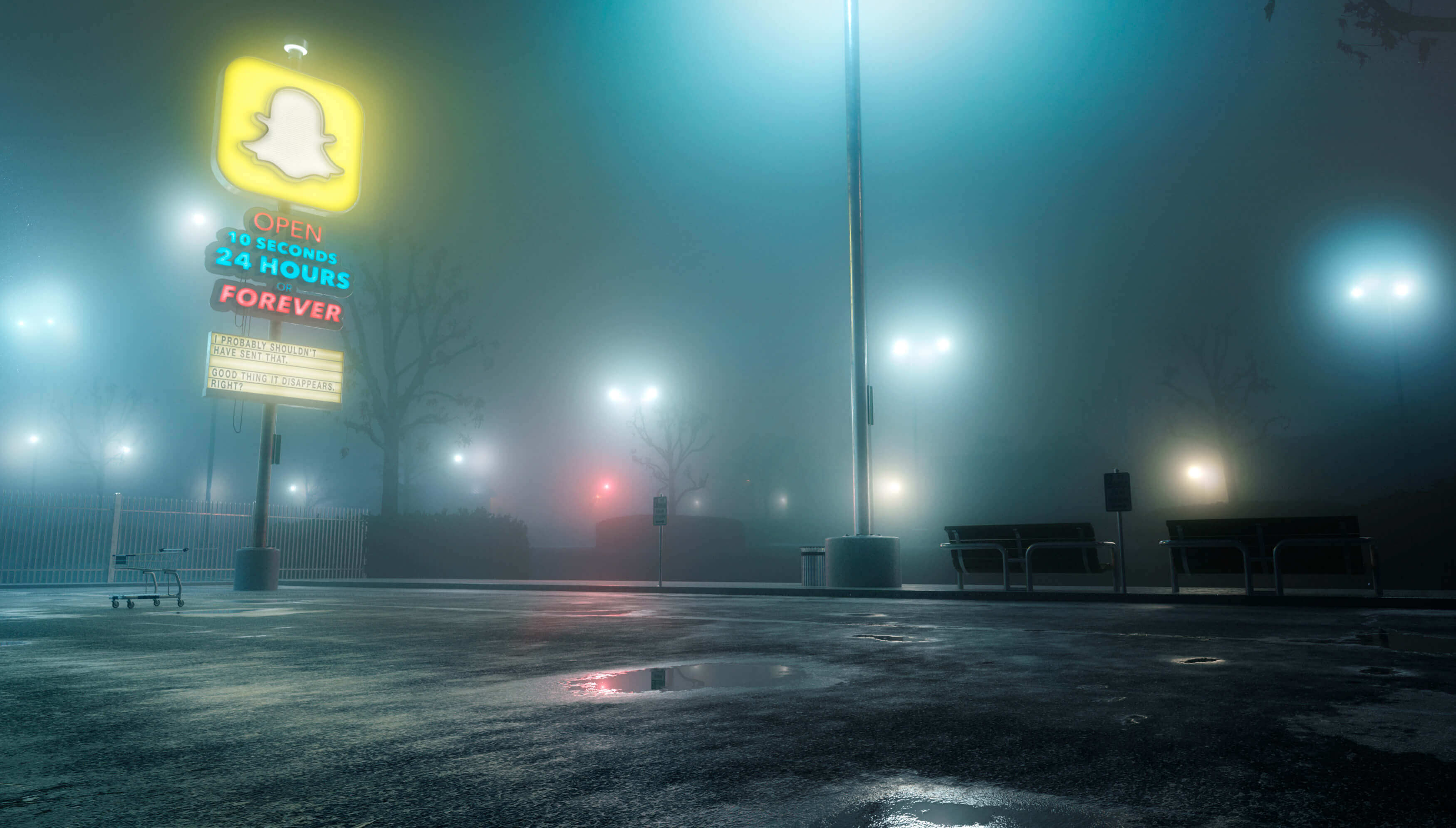 Sosyal medya hesaplarımız aslında bizlere ne söylüyor? snapchat