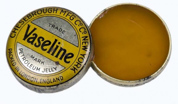 Bugünkü kullanımından çok farklı amaçlarla üretilmiş 12 ürün vaseline