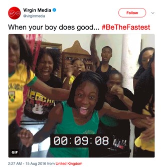 virgin media
