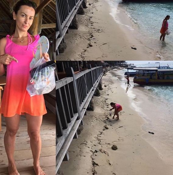 Instagram'ı yeni işe yarar fitness akımı: “plogging” 8620773