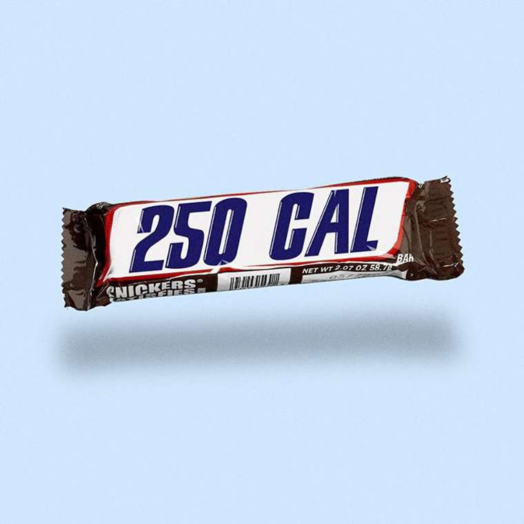 Marka logolarını içerdikleri kalorilerle değiştiren tasarımlar Caloriebrands-10