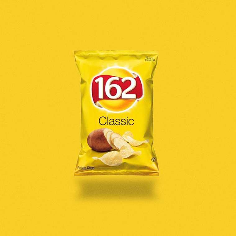 Marka logolarını içerdikleri kalorilerle değiştiren tasarımlar Caloriebrands-13