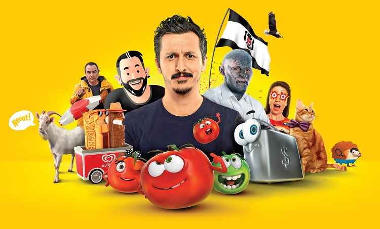 İyi reklam nasıl yapılır? Marketing Türkiye Mart sayısında... arda erdik