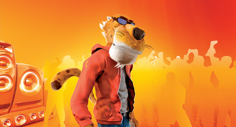 Kids marketing “çocukça” konuşmalı cheetos