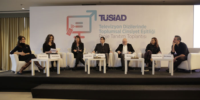 Türk dizilerinde kadınlar ağlıyor, çocuk bakıyor ve çalışmıyor! cinsiyet_esitligi