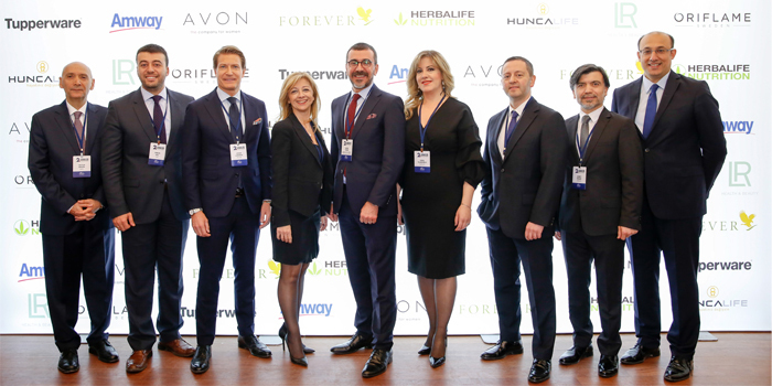 dogrudan satis konferansi