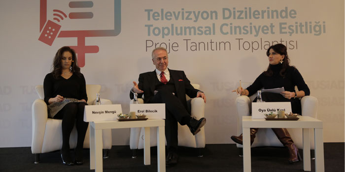 Türk dizilerinde kadınlar ağlıyor, çocuk bakıyor ve çalışmıyor! foto2