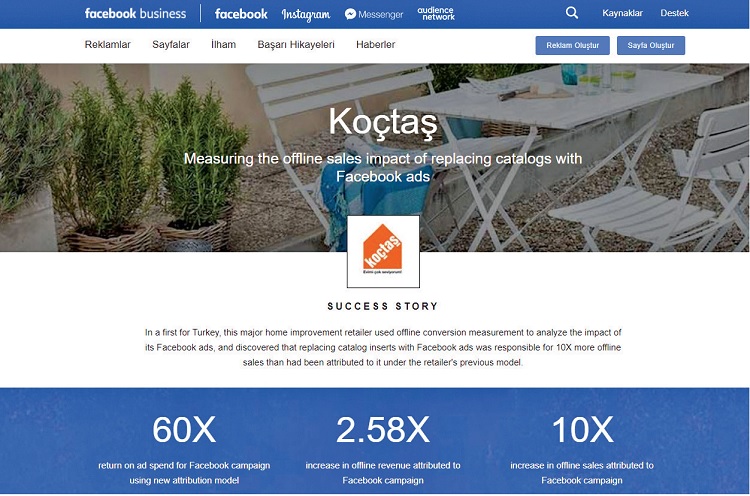 İyi reklam nasıl yapılır? Marketing Türkiye Mart sayısında... koçtaş