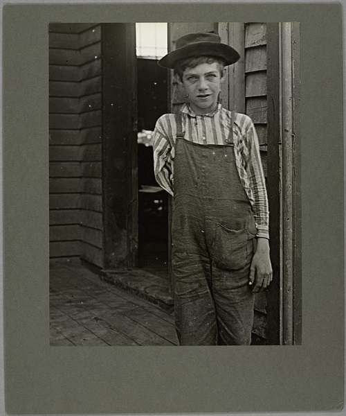 Çocuk işçi yasalarını kökten değiştiren kahraman: Lewis Hine lost-right-arm