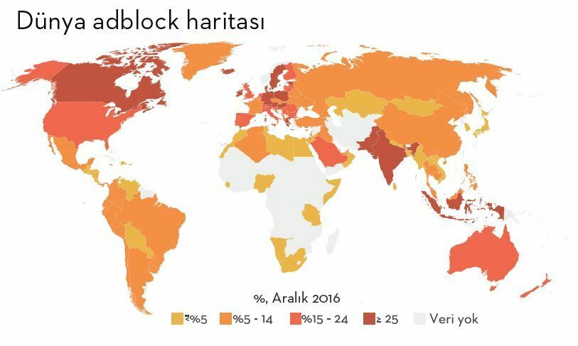 2018’de her 3 kişiden biri adblock kullanacak tablo-3