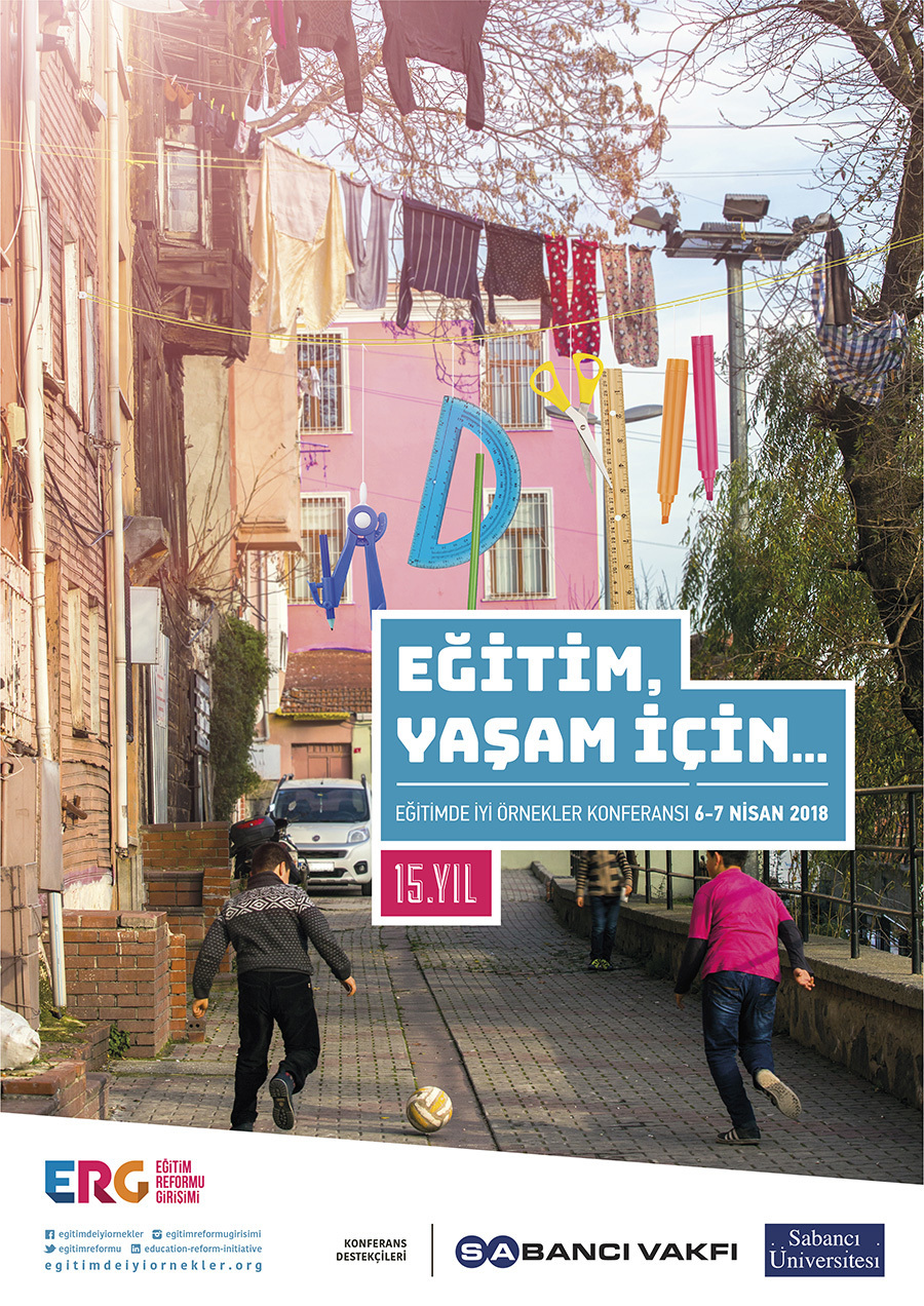 Eğitimde İyi Örnekler Konferansı'na ilk günden yoğun ilgi 17509_ERG_IOK2018_Produksiyon_ALL