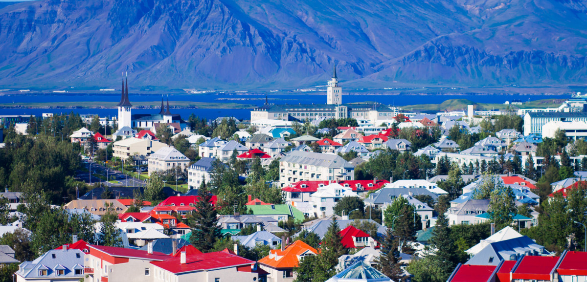 “Yeşil Şehirler” sıralamasında İstanbul sondan ikinci oldu Reykjav
