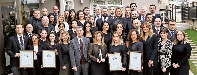 Türkiye’nin “İletişim ustası” lobby