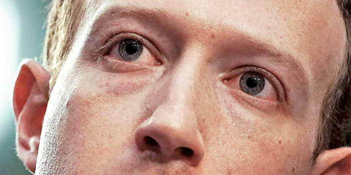 Reklamcılık sektörü için "ölümle yaşam" arasındaki ince çizgi: In-house... Marketing Türkiye Mayıs sayısında! mark-zuckerberg