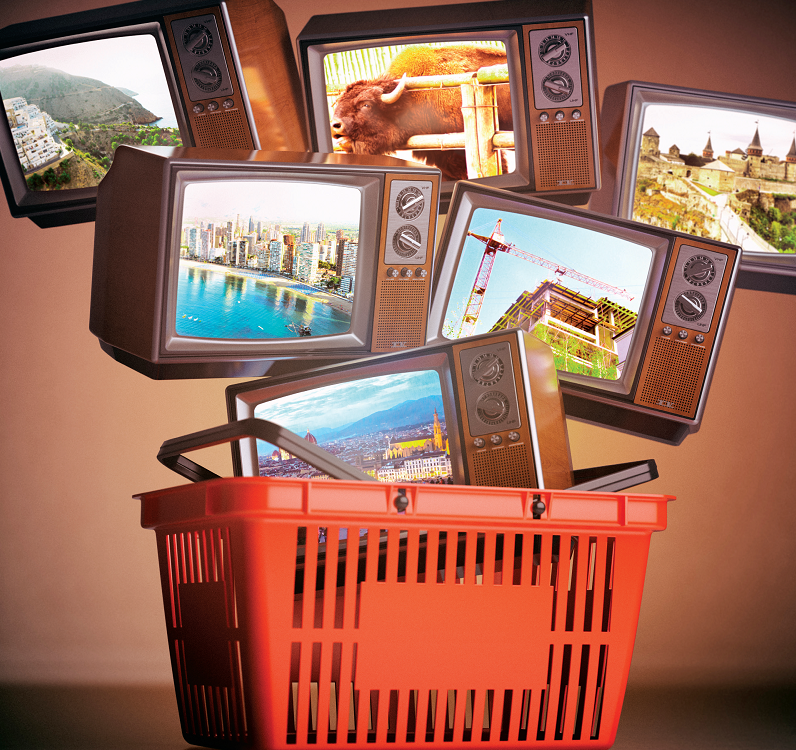 Dijital reklamlar gerçekten etkili mi? Marketing Türkiye Nisan sayısında! tv