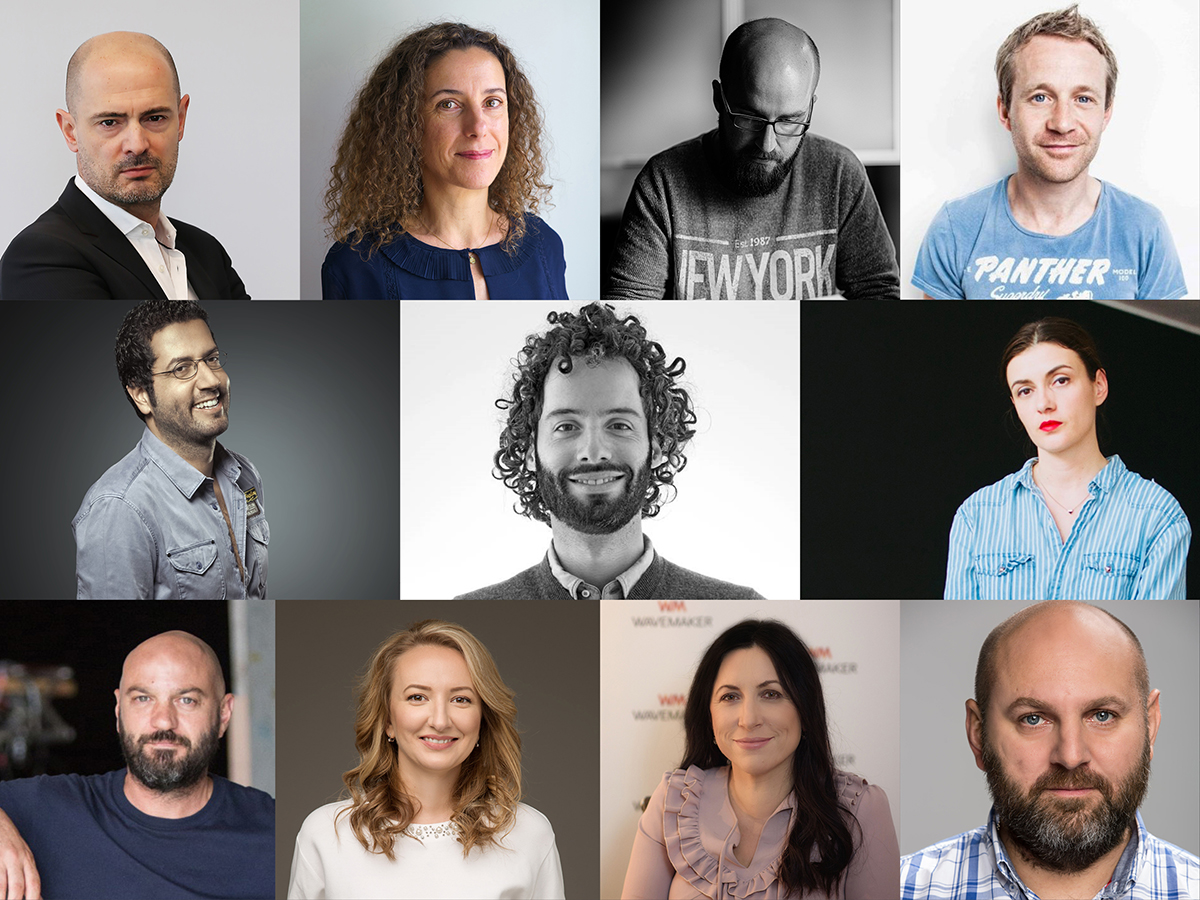 Arda Erdik ve Sami Basut 25'inci Golden Drum Festivali’nin jürisinde! 25 Golden Drum_Jury_What